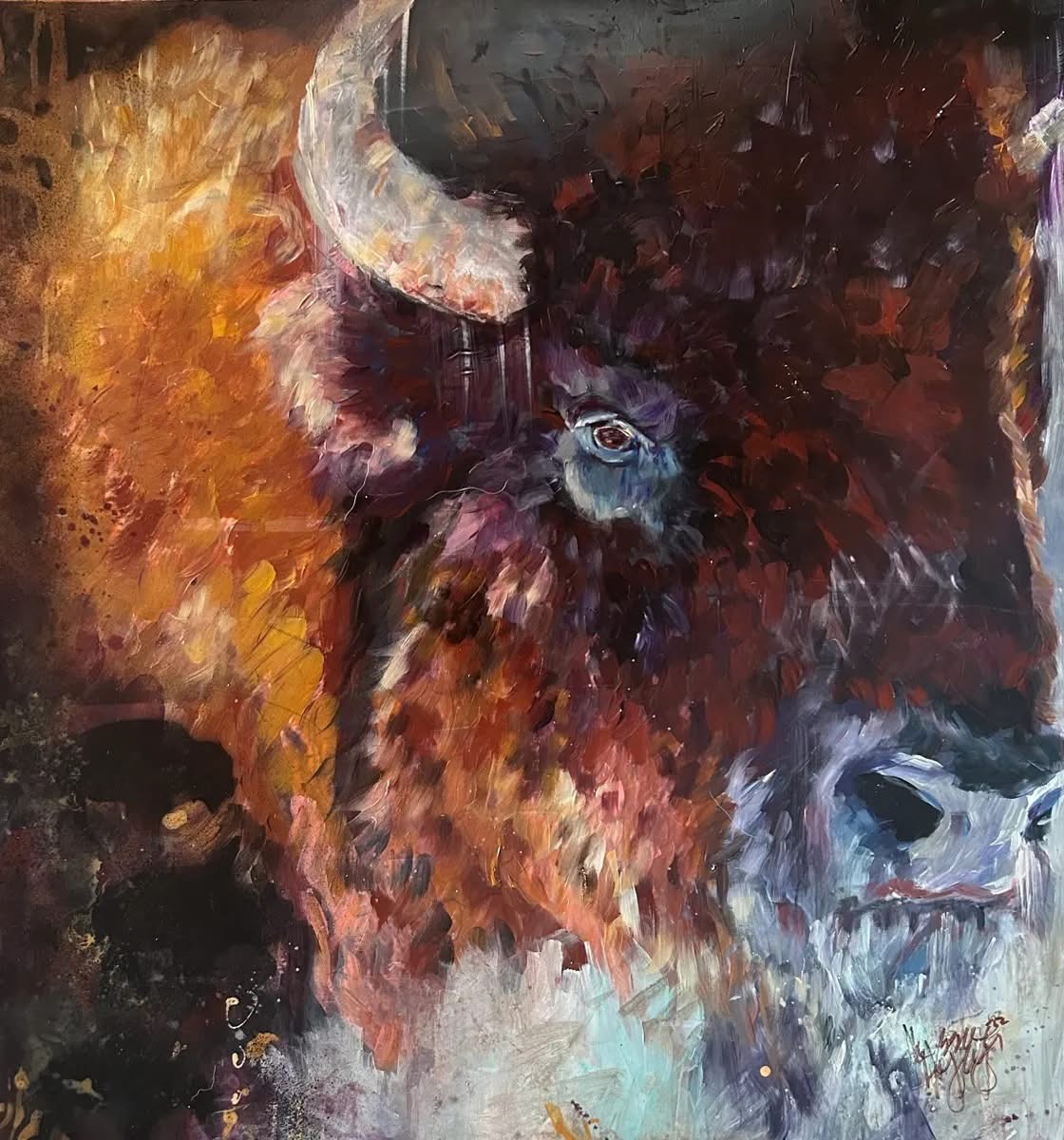 Click here to view Life Force by Lyssa Lovejoy
