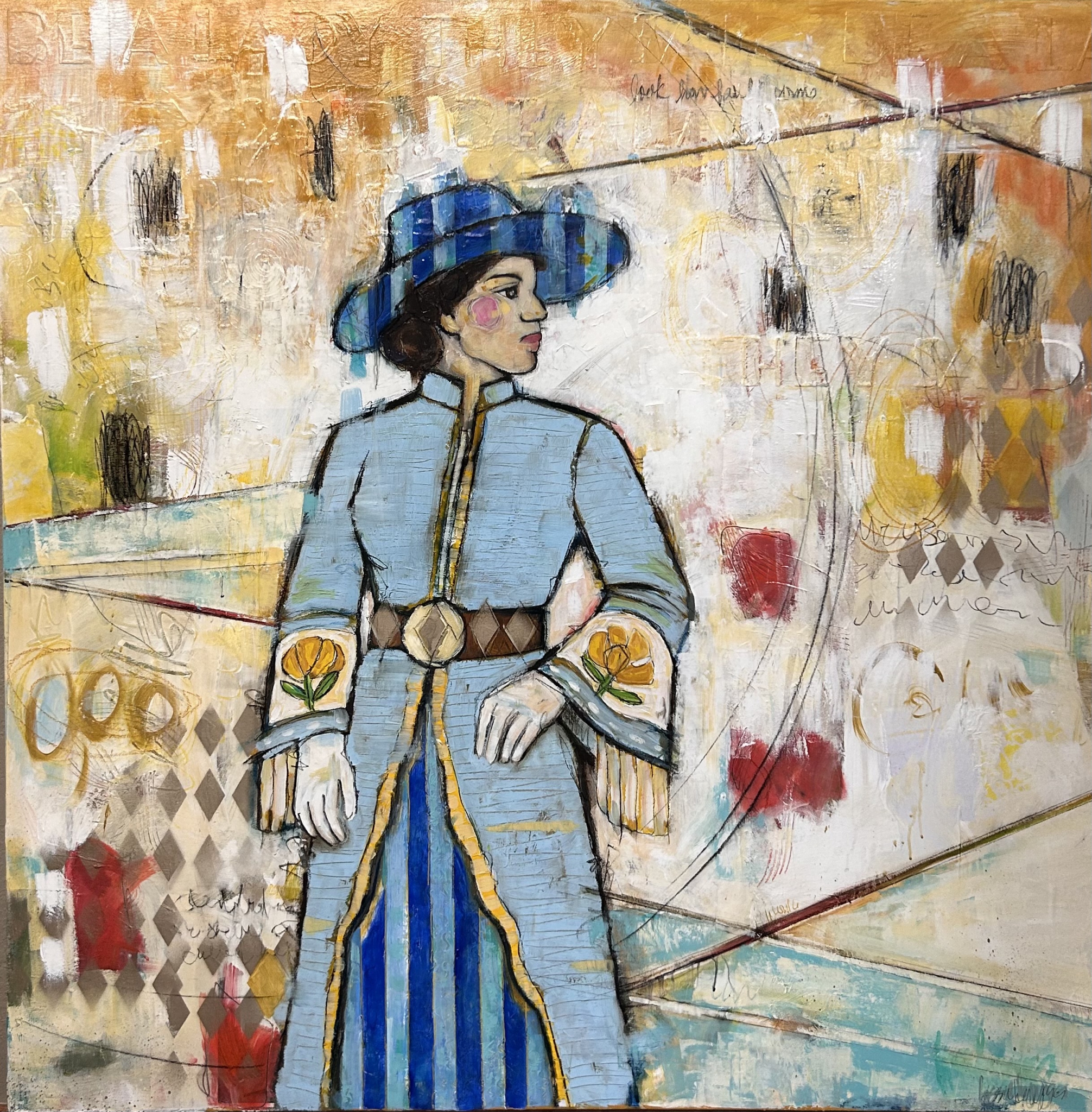 Click here to view Harlequin  by Lyssa Lovejoy