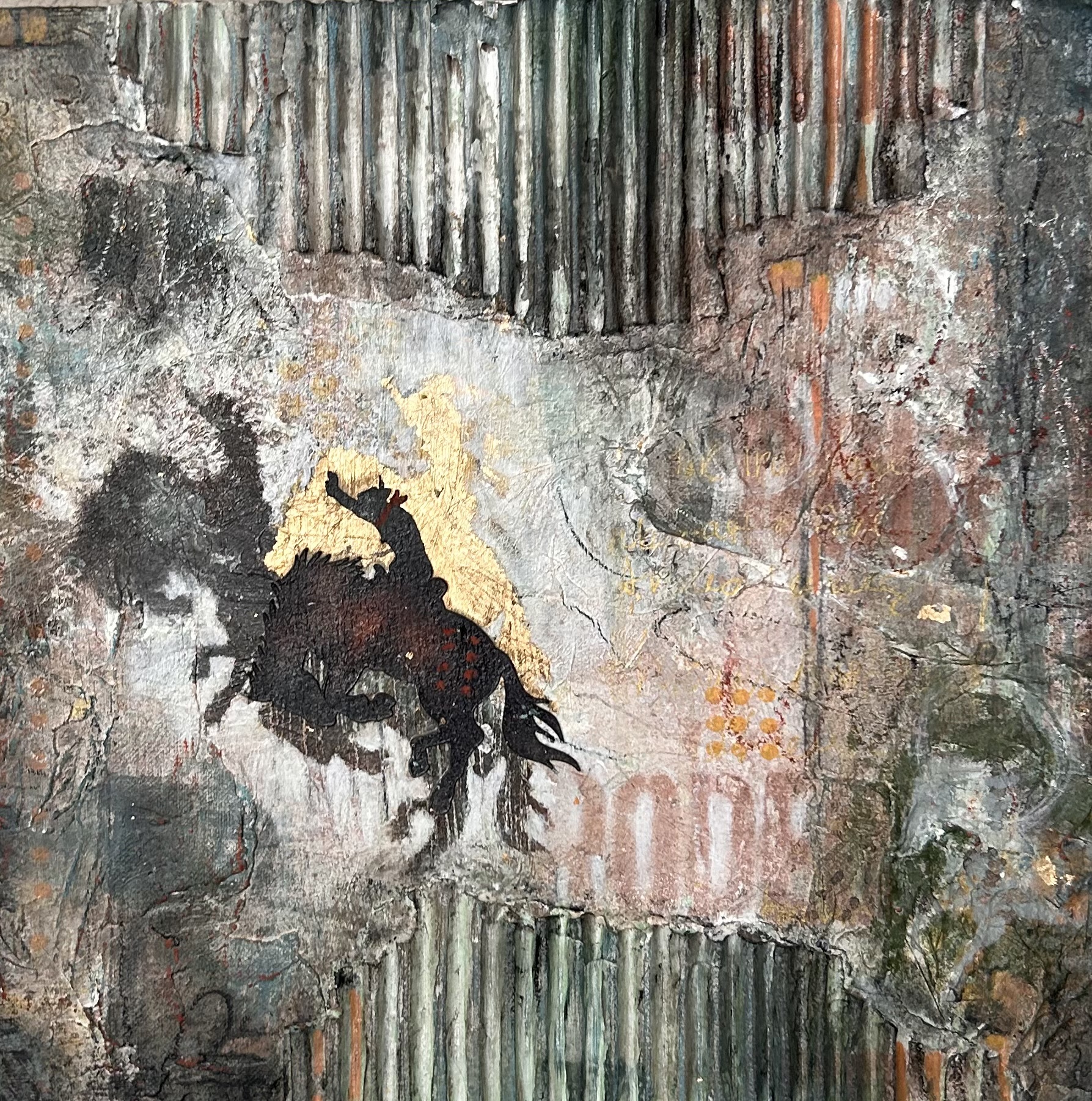 Click here to view Rodeo by Lyssa Lovejoy