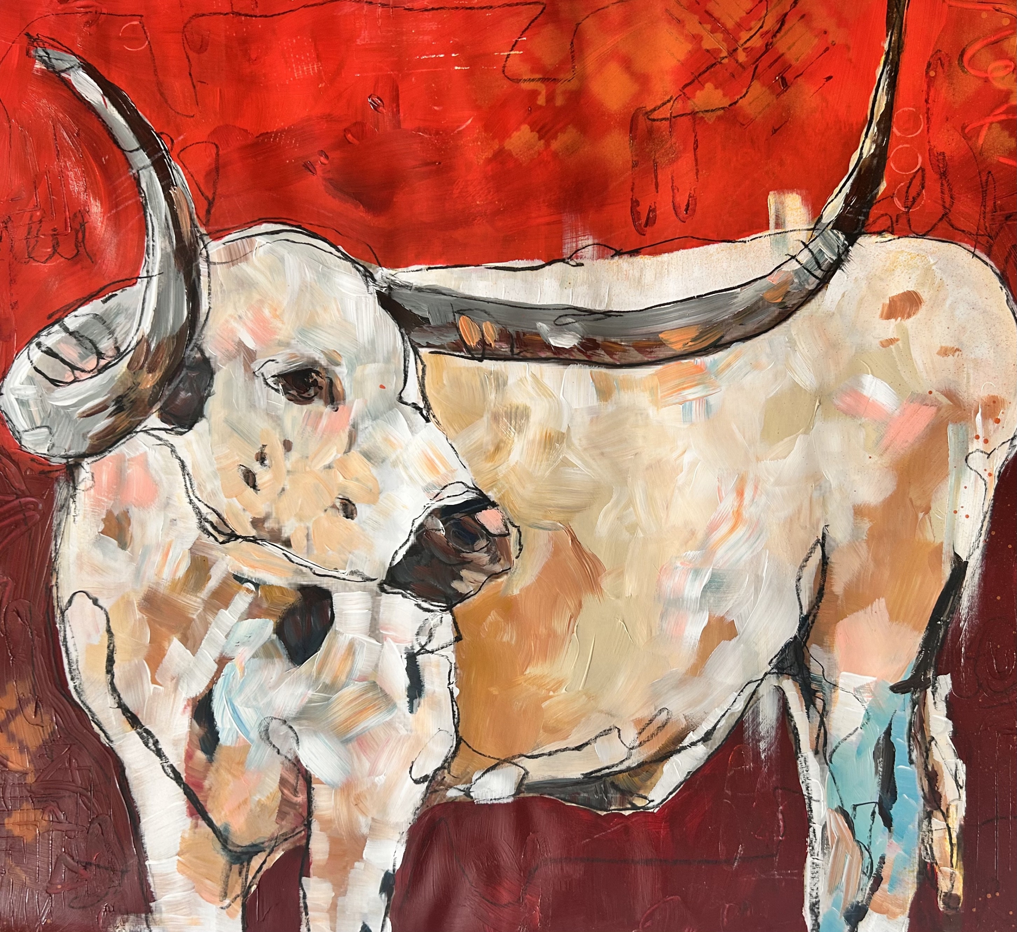 Click here to view Ferdinand by Lyssa Lovejoy