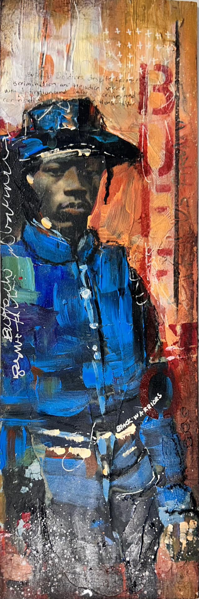 Click here to view The First by Lyssa Lovejoy