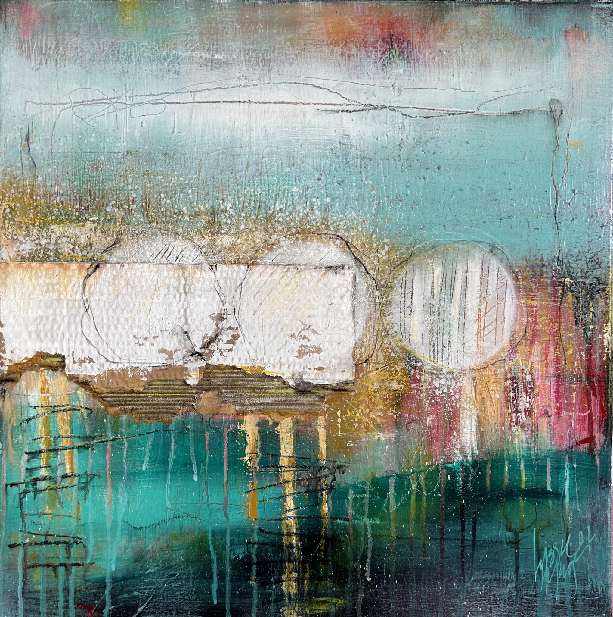 Click here to view Strength in Ruins by Lyssa Lovejoy