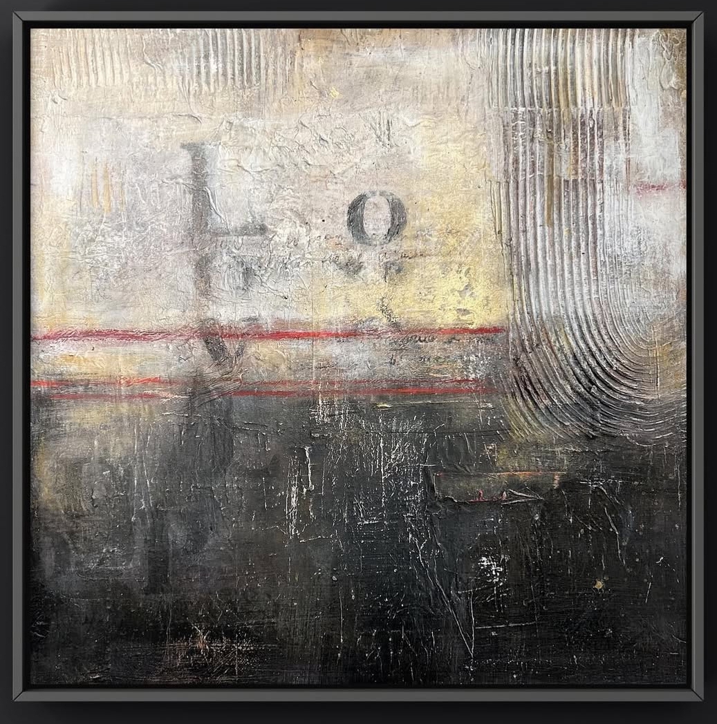 Click here to view Love is not a Possession  by Lyssa Lovejoy
