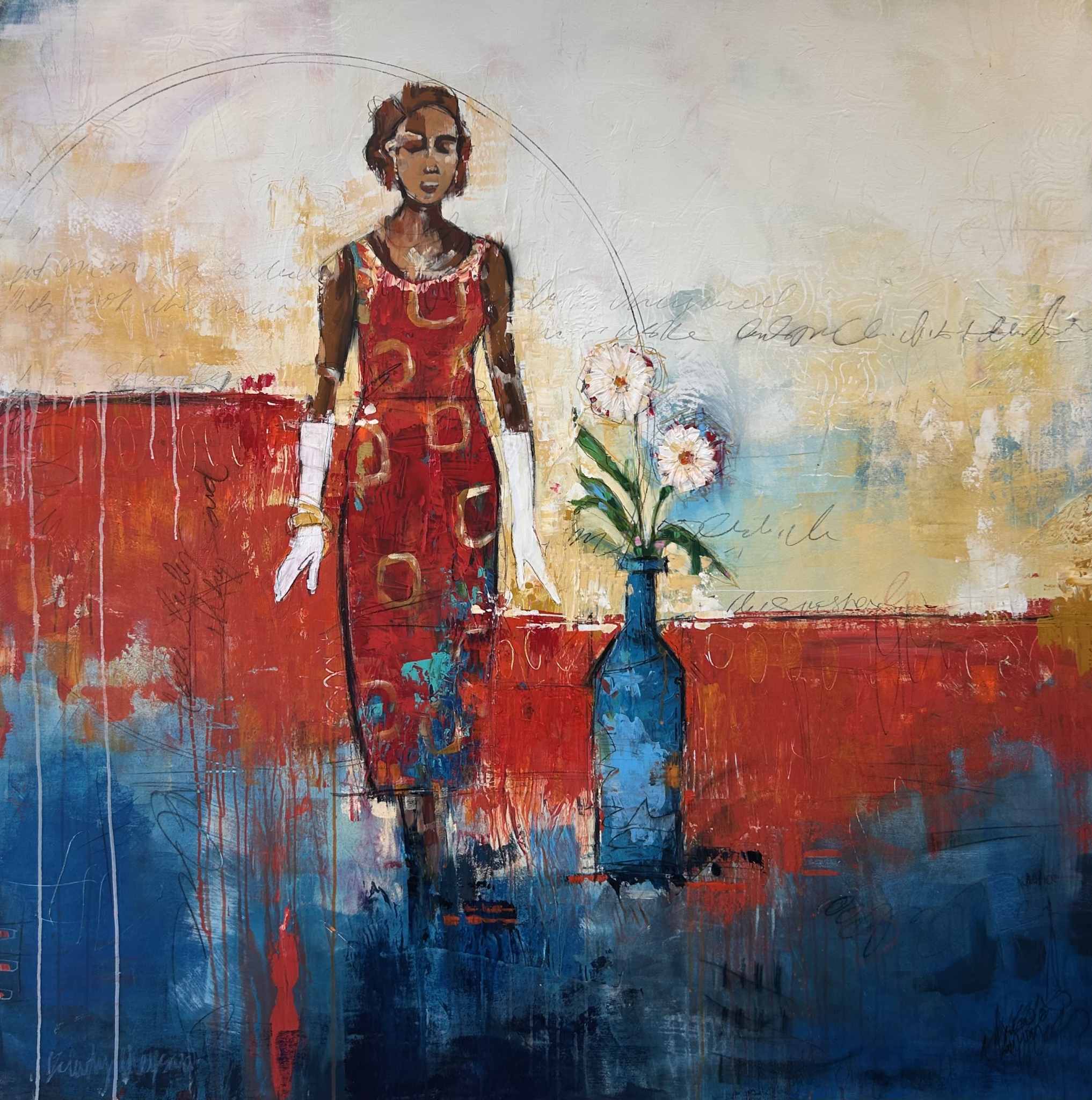 Click here to view The Witness  by Lyssa Lovejoy