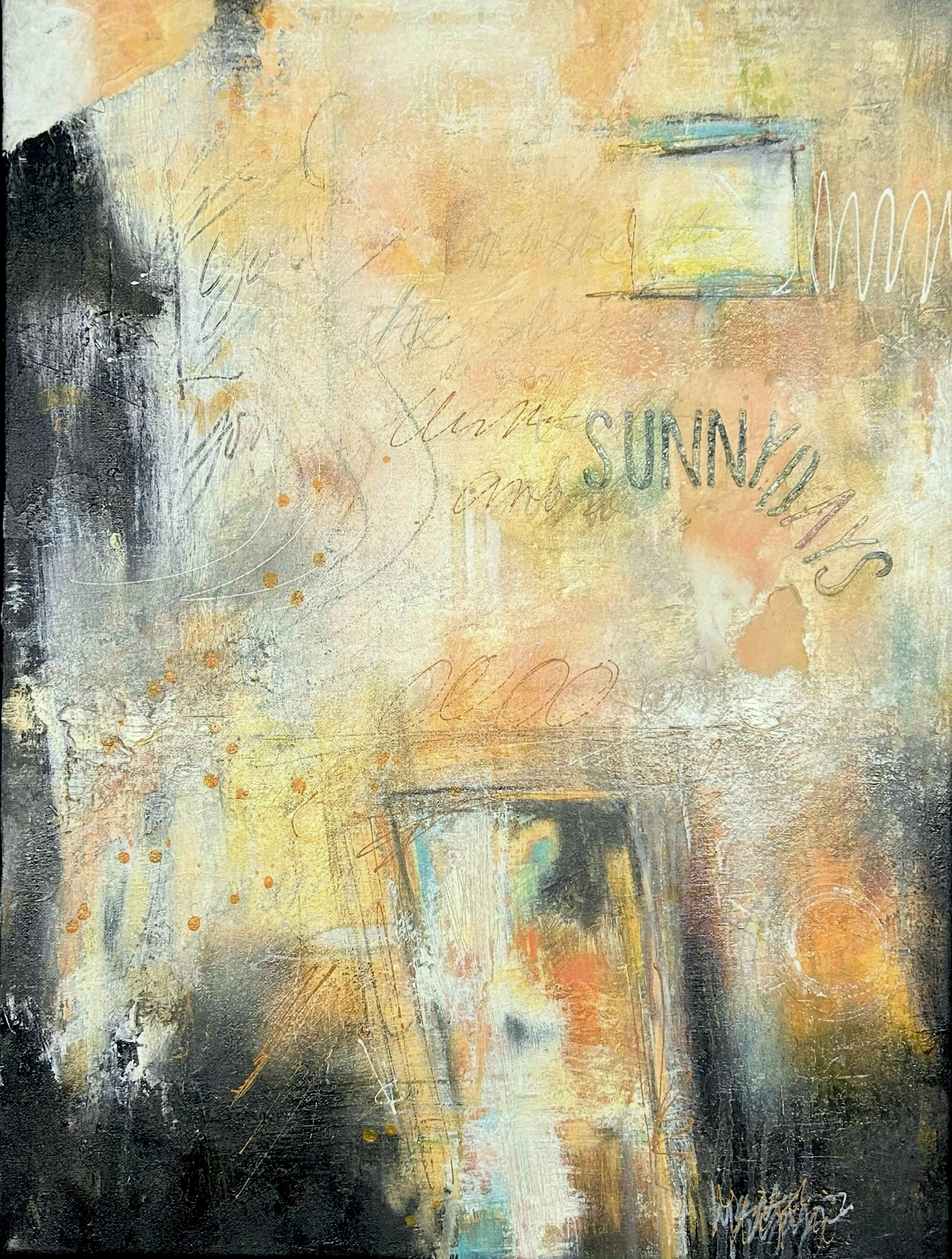 Click here to view Sunny Days by Lyssa Lovejoy
