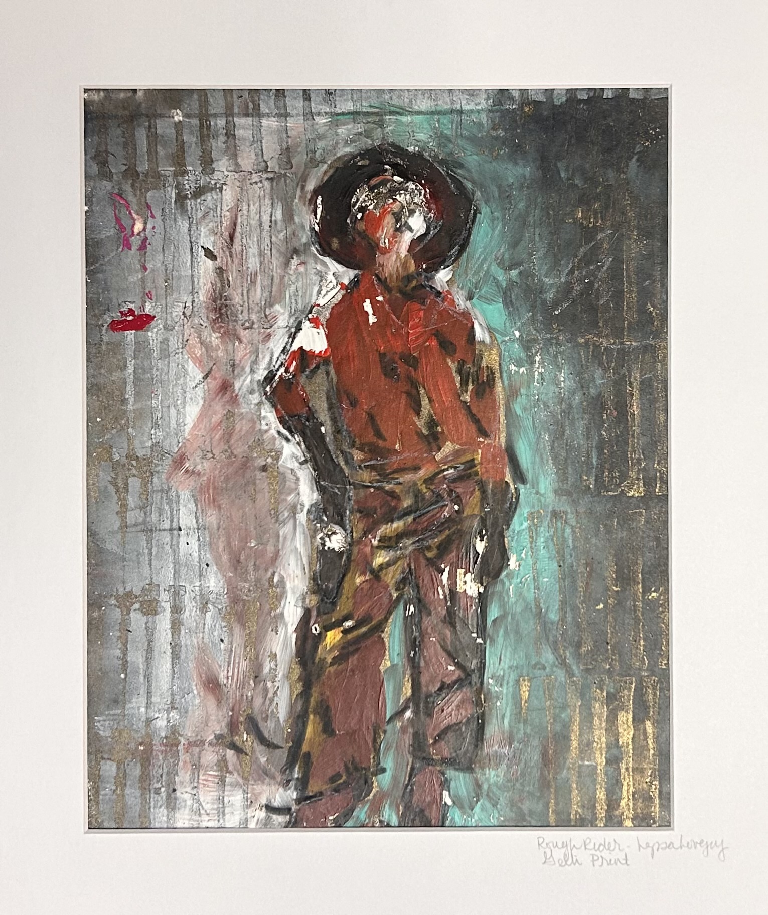 Click here to view Bill Picket by Lyssa Lovejoy