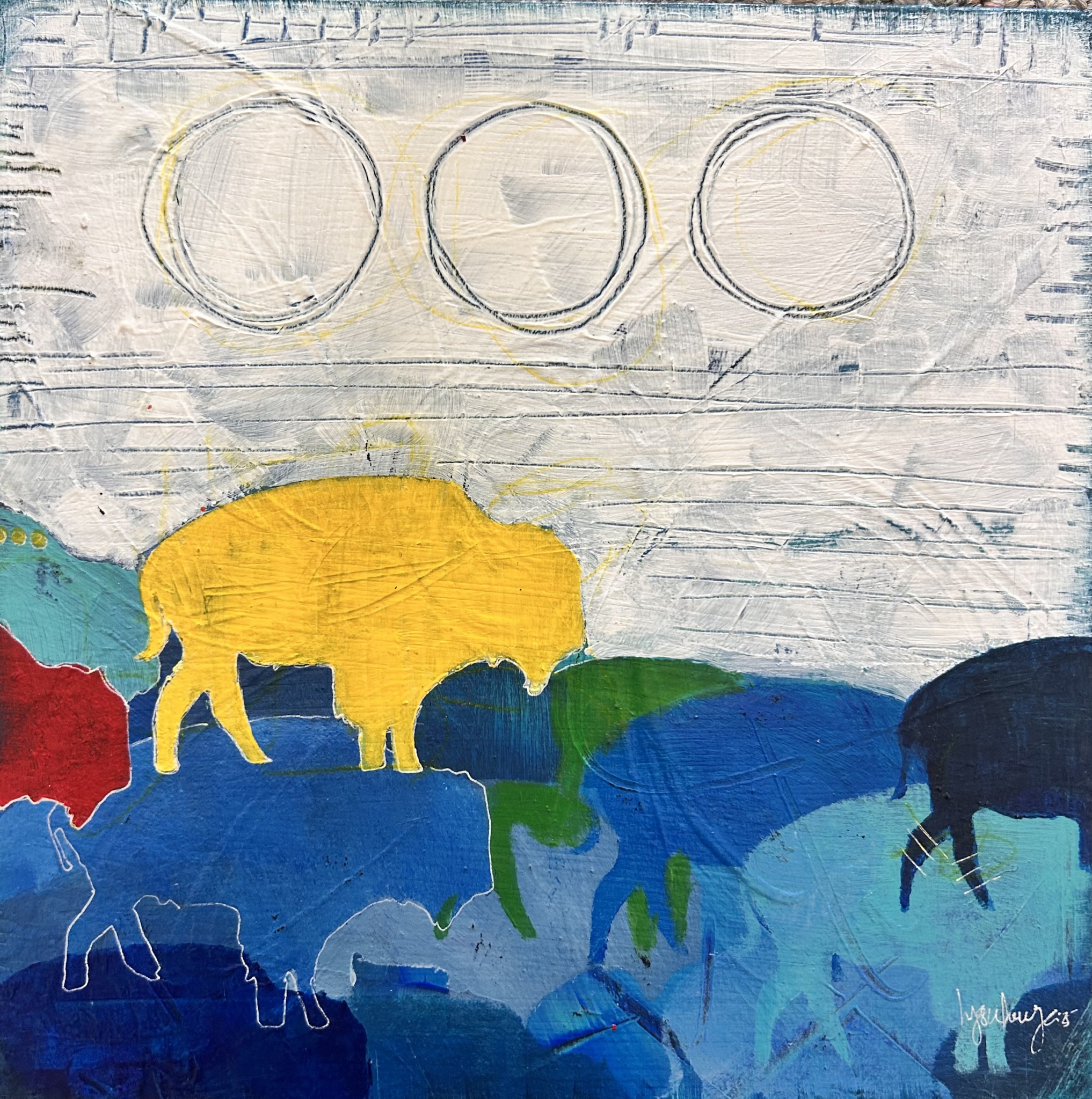 Click here to view You are my Sunshine by Lyssa Lovejoy