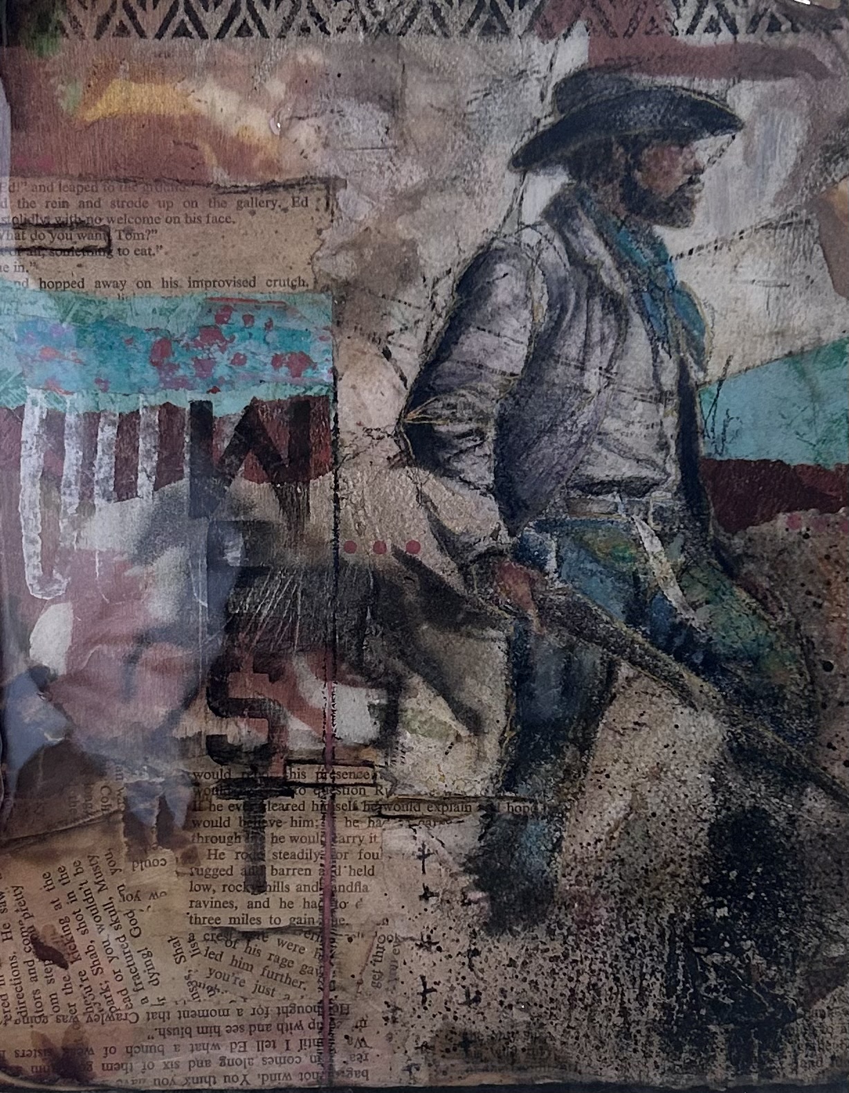 Click here to view Imma Man by Lyssa Lovejoy