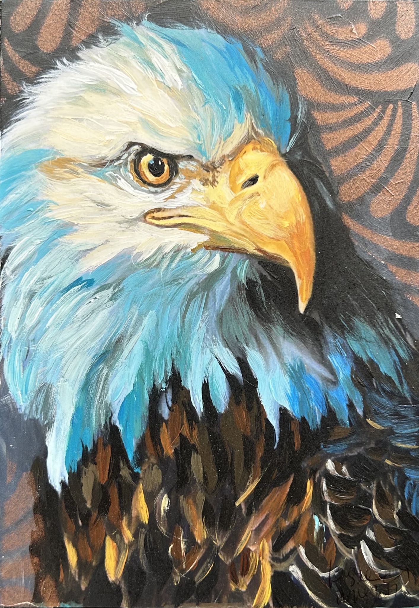 Click here to view Sky Boss by Lyssa Lovejoy