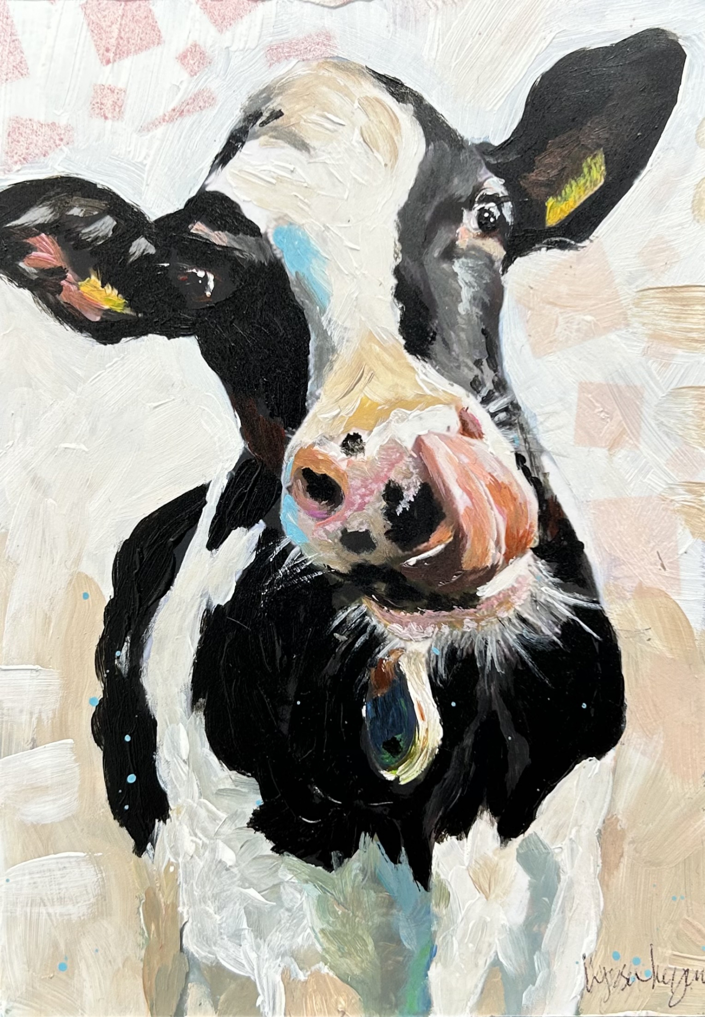 Click here to view Moo La La by Lyssa Lovejoy