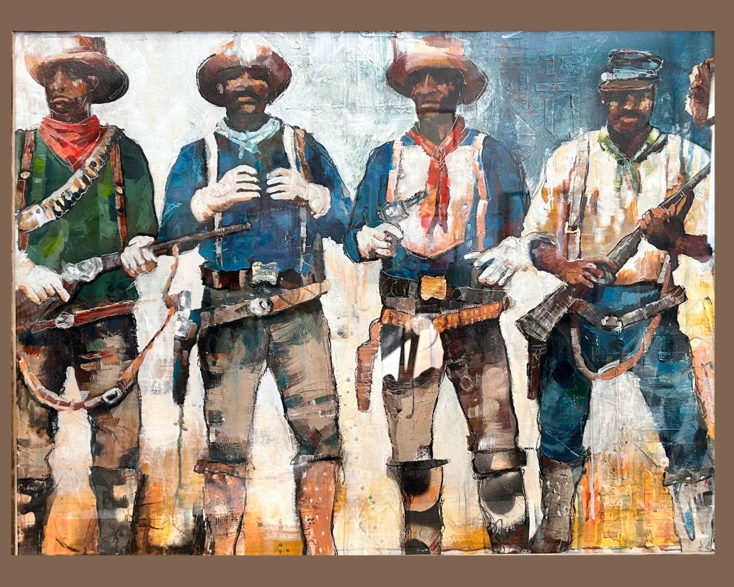 The Guardians by Lyssa Lovejoy