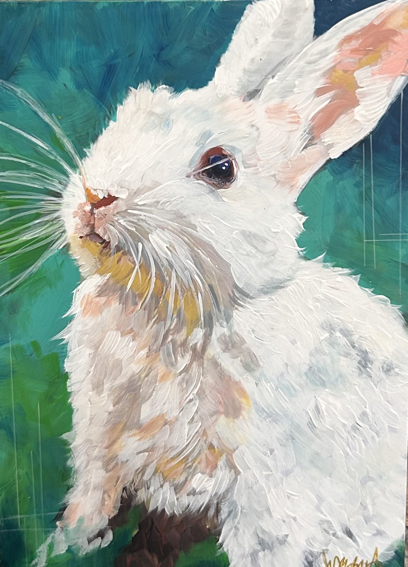 Fluffy by Lyssa Lovejoy