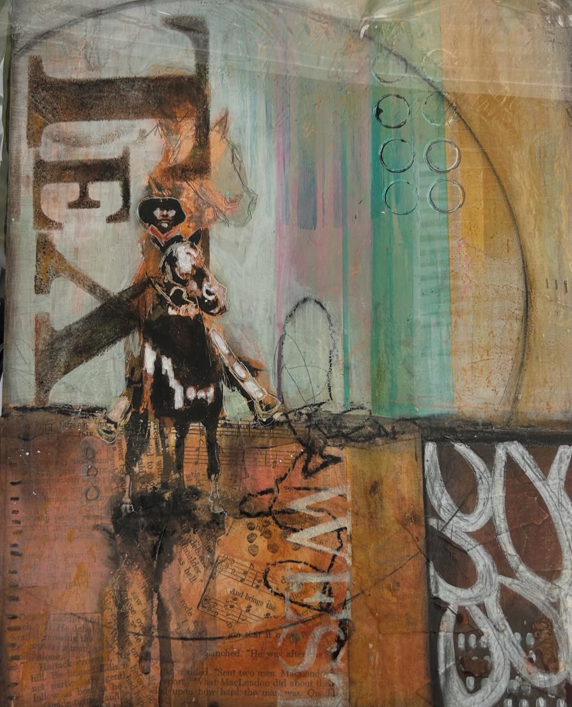 Tex by Lyssa Lovejoy